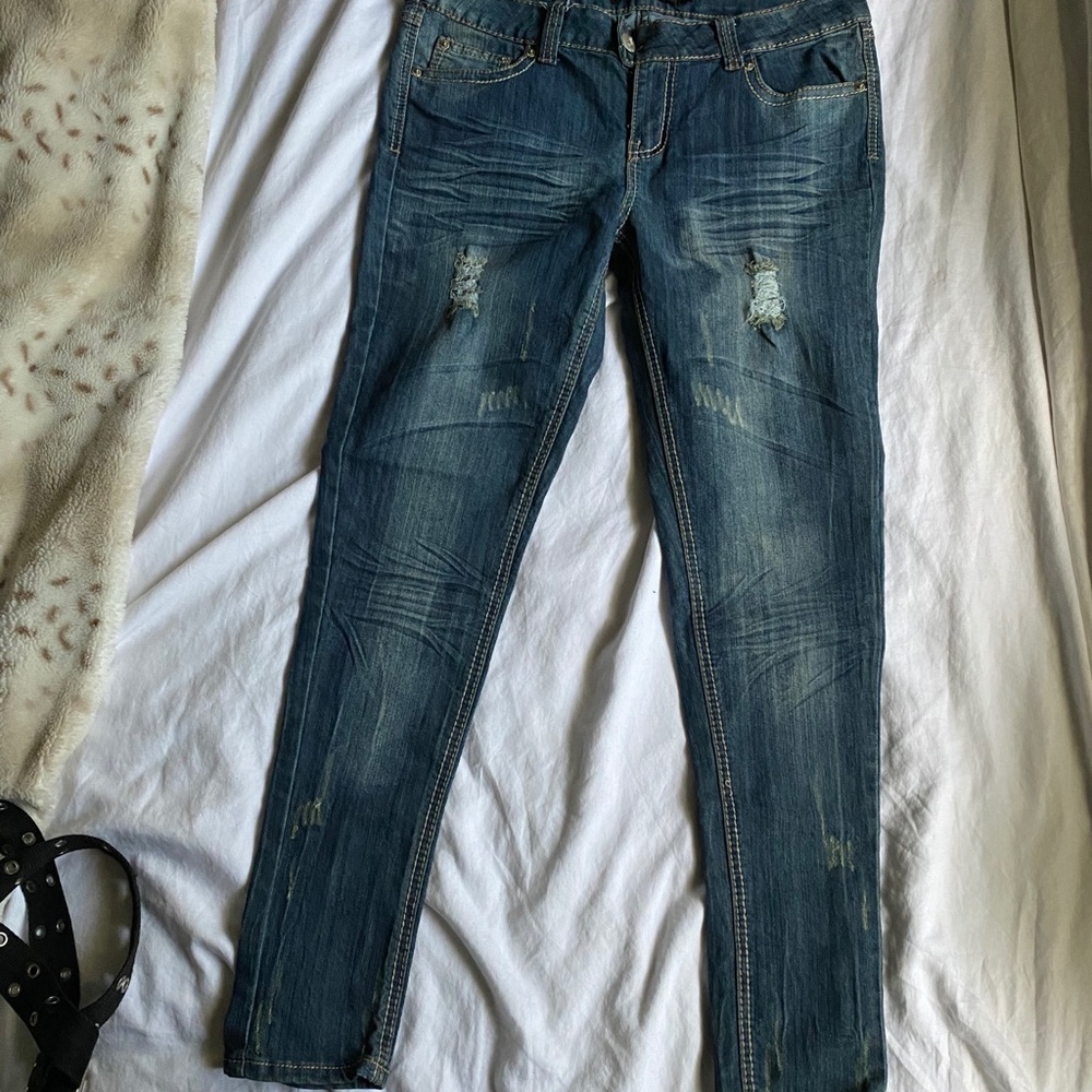 Rue 21 skinny jeans